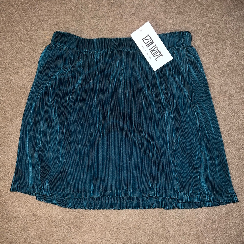 Mini skirt